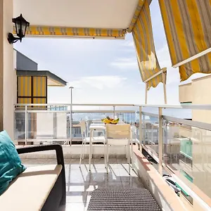 Home2book Paradise Playa Vistas, Terrace & Wifi Los Cristianos (Tenerife)
